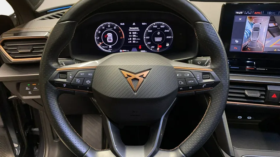 CUPRA Formentor -