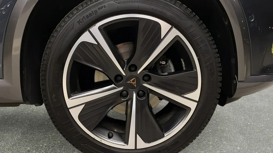 CUPRA Formentor -