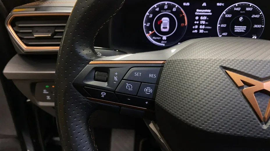 CUPRA Formentor -