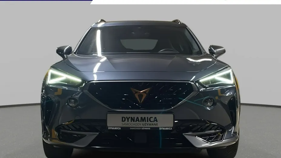 CUPRA Formentor -