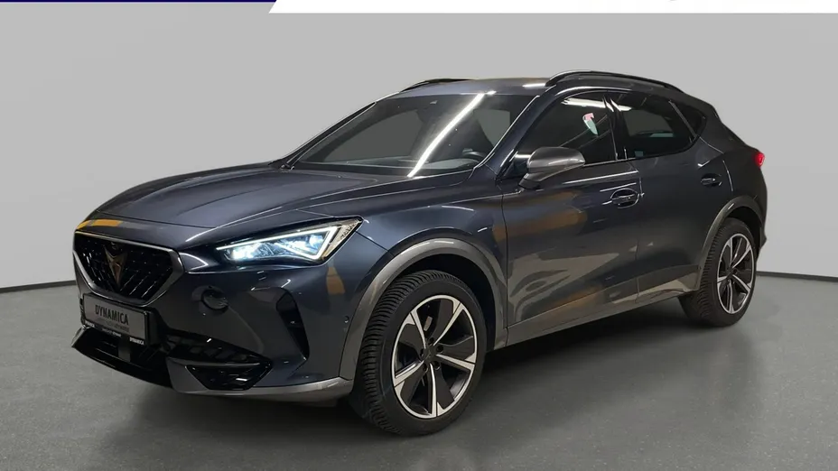CUPRA Formentor -