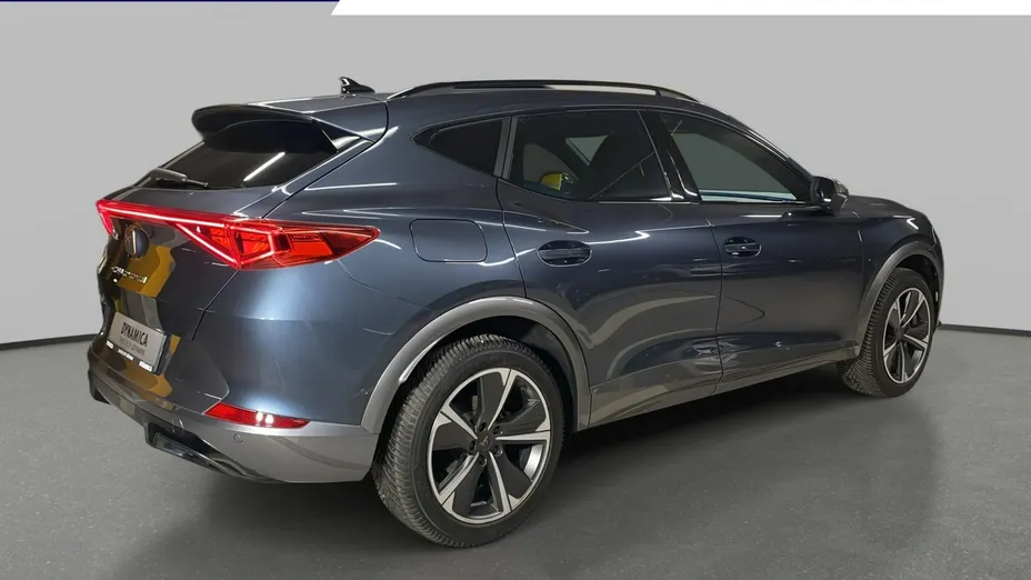 CUPRA Formentor -