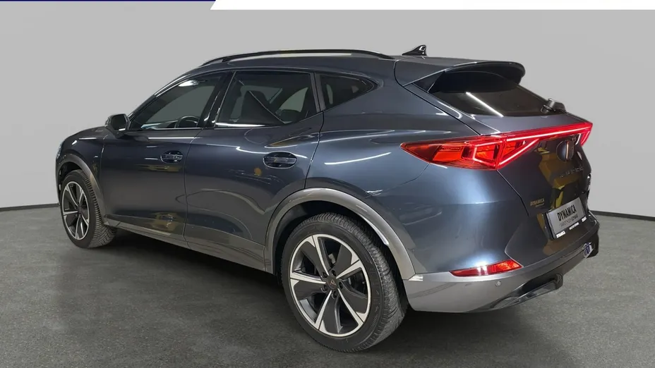 CUPRA Formentor -