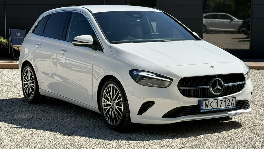 MERCEDES-BENZ B Klasa -