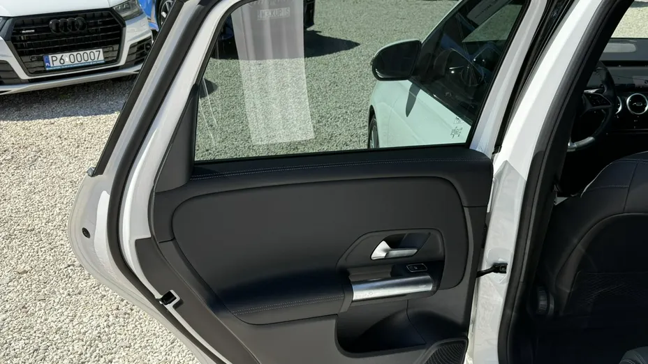 MERCEDES-BENZ B Klasa -