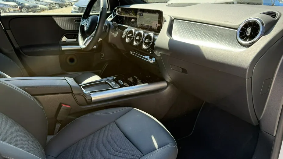 MERCEDES-BENZ B Klasa -