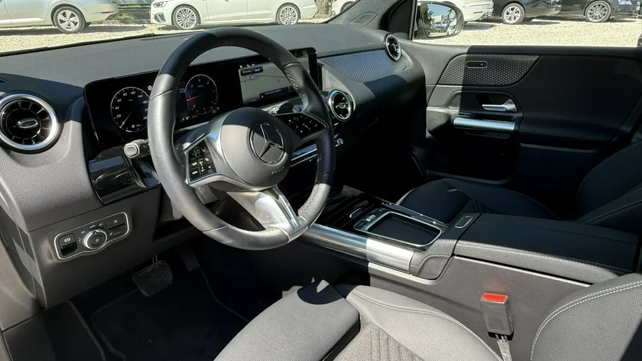 MERCEDES-BENZ B Klasa -