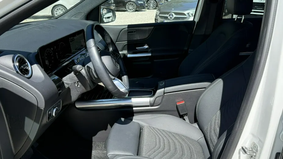 MERCEDES-BENZ B Klasa -