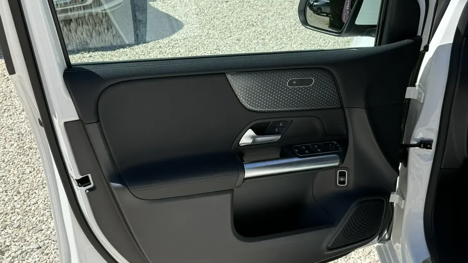 MERCEDES-BENZ B Klasa -