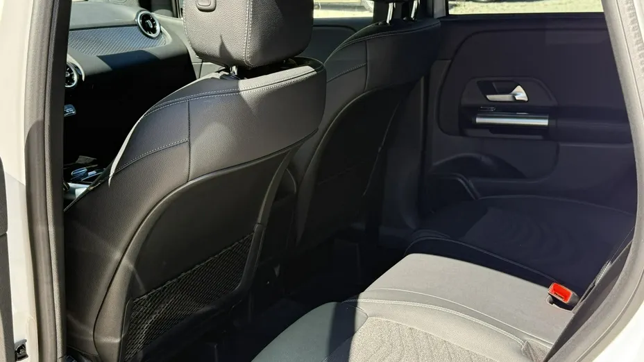 MERCEDES-BENZ B Klasa -