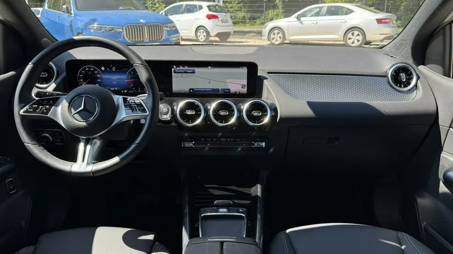 MERCEDES-BENZ B Klasa -