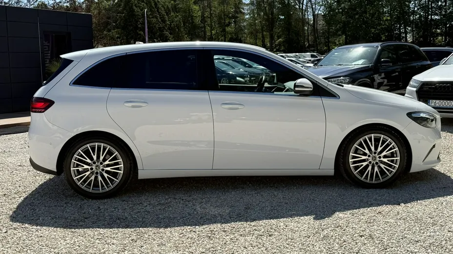 MERCEDES-BENZ B Klasa -
