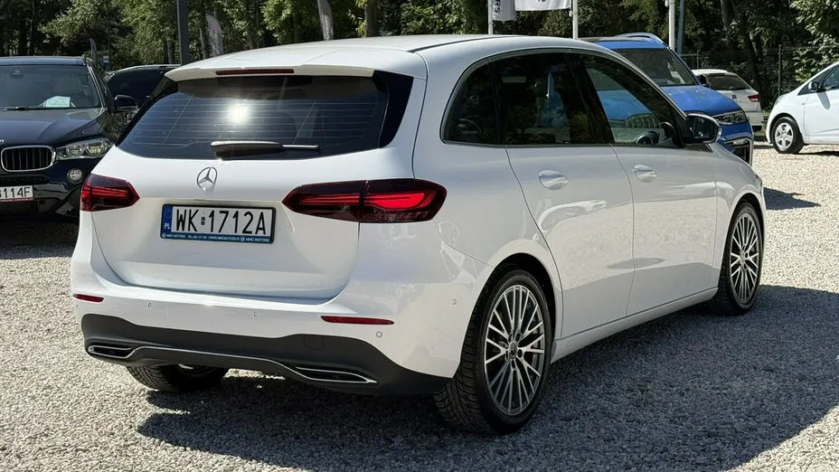 MERCEDES-BENZ B Klasa -
