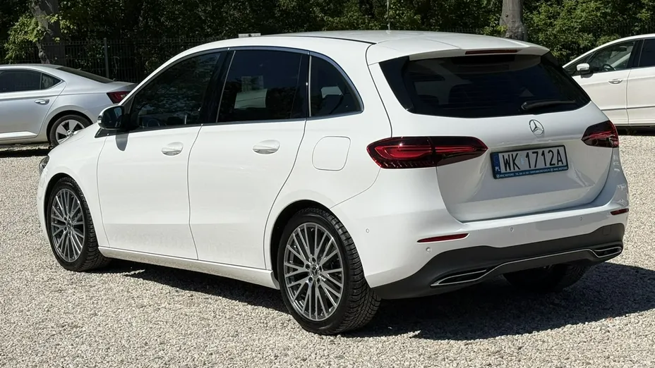 MERCEDES-BENZ B Klasa -