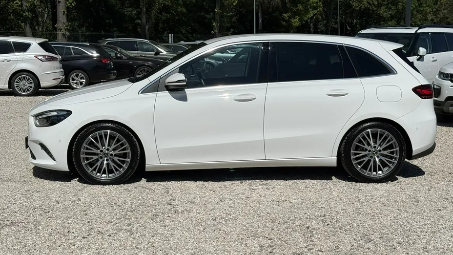 MERCEDES-BENZ B Klasa -