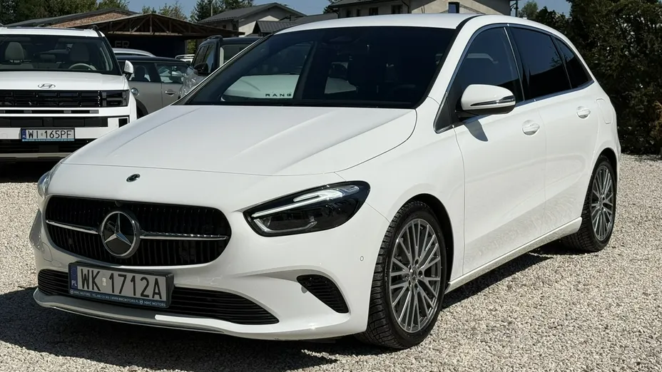 MERCEDES-BENZ B Klasa -
