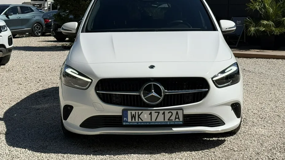 MERCEDES-BENZ B Klasa -