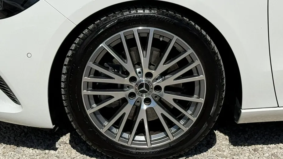 MERCEDES-BENZ B Klasa -