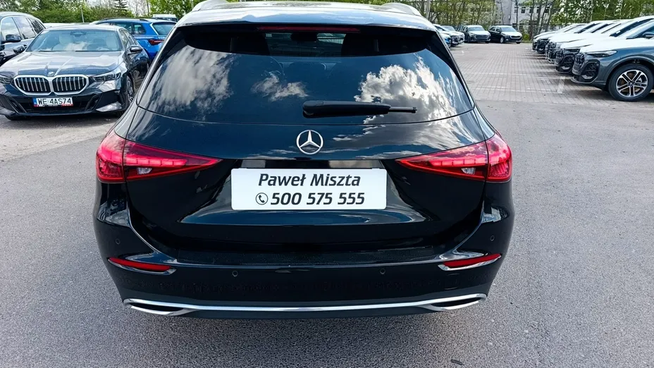 MERCEDES-BENZ C Klasa -