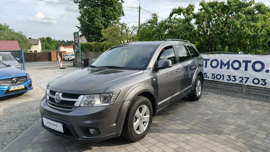FIAT Freemont -