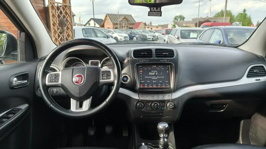 FIAT Freemont -