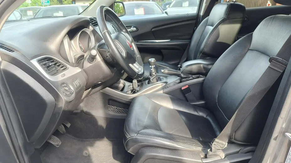 FIAT Freemont -