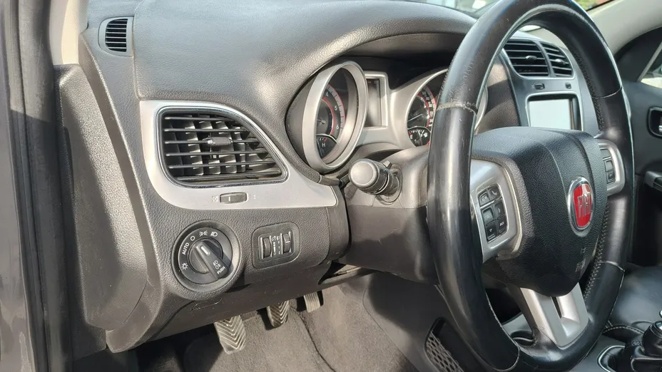 FIAT Freemont -