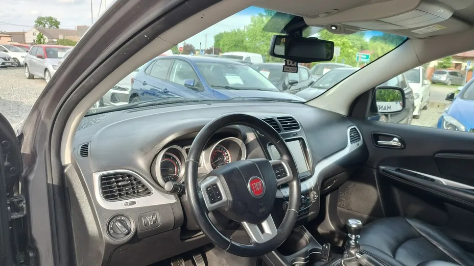 FIAT Freemont -