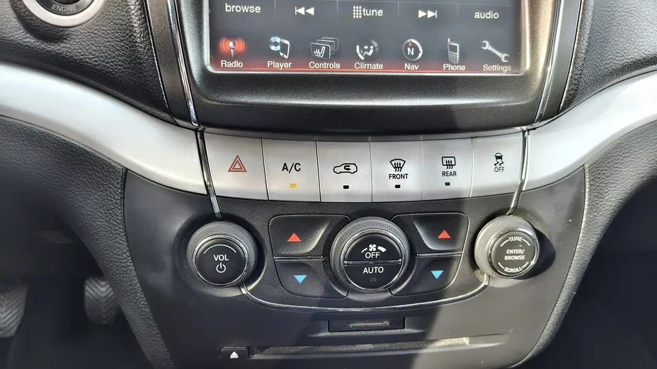 FIAT Freemont -
