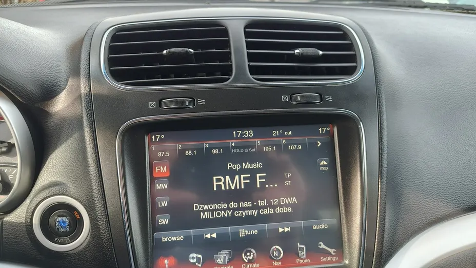 FIAT Freemont -