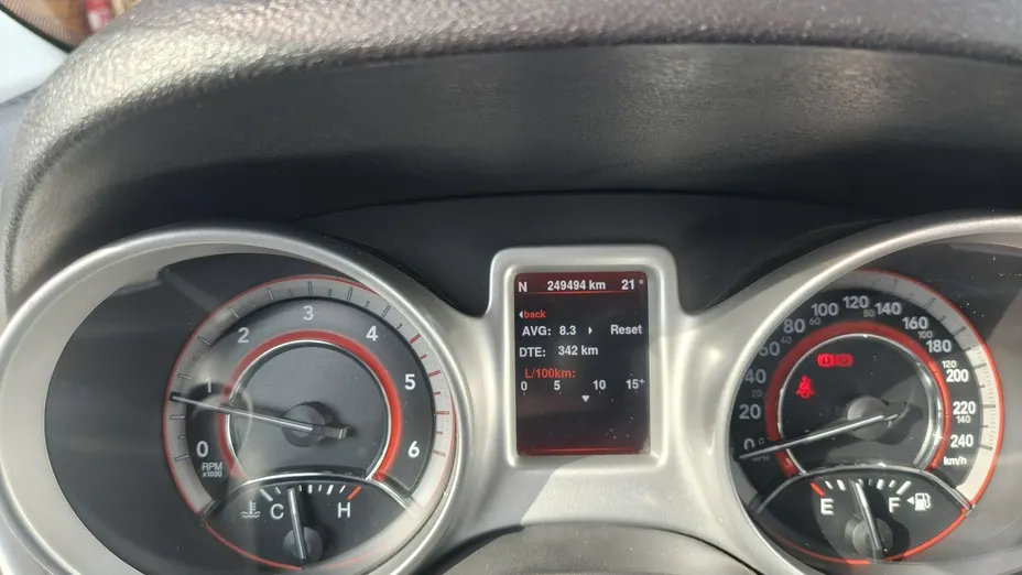 FIAT Freemont -
