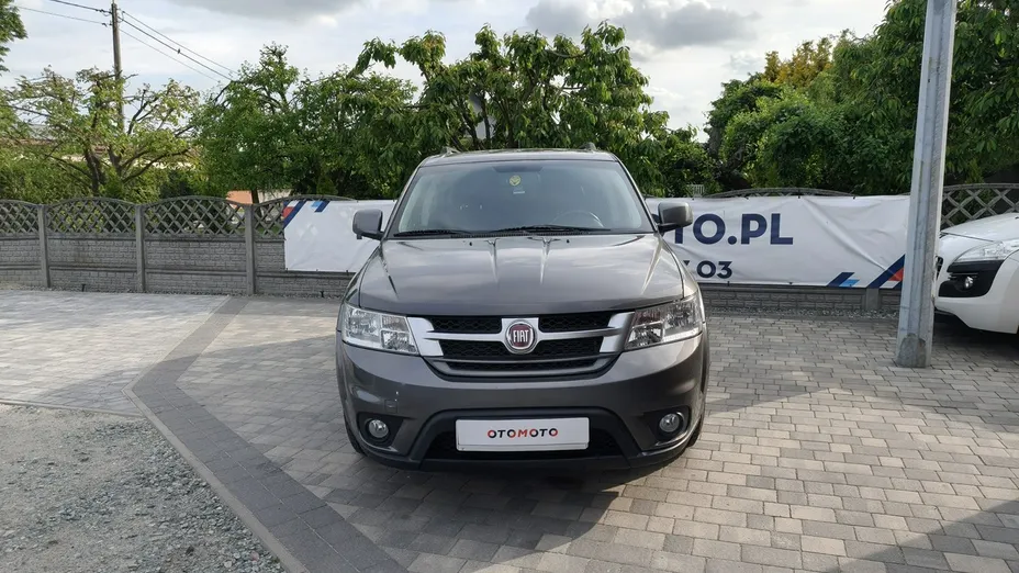 FIAT Freemont -