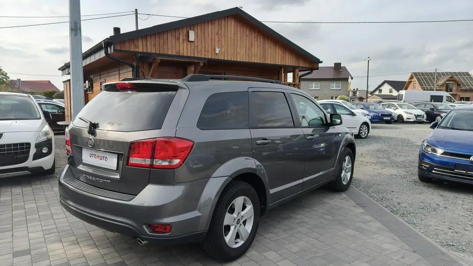FIAT Freemont -