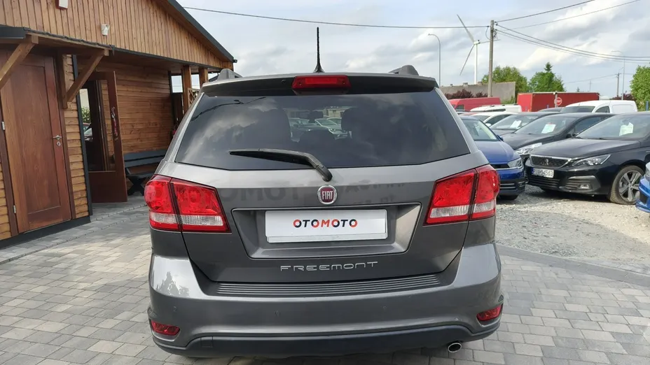 FIAT Freemont -