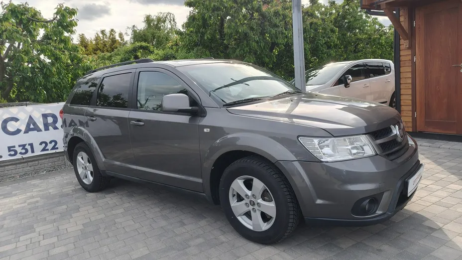 FIAT Freemont -