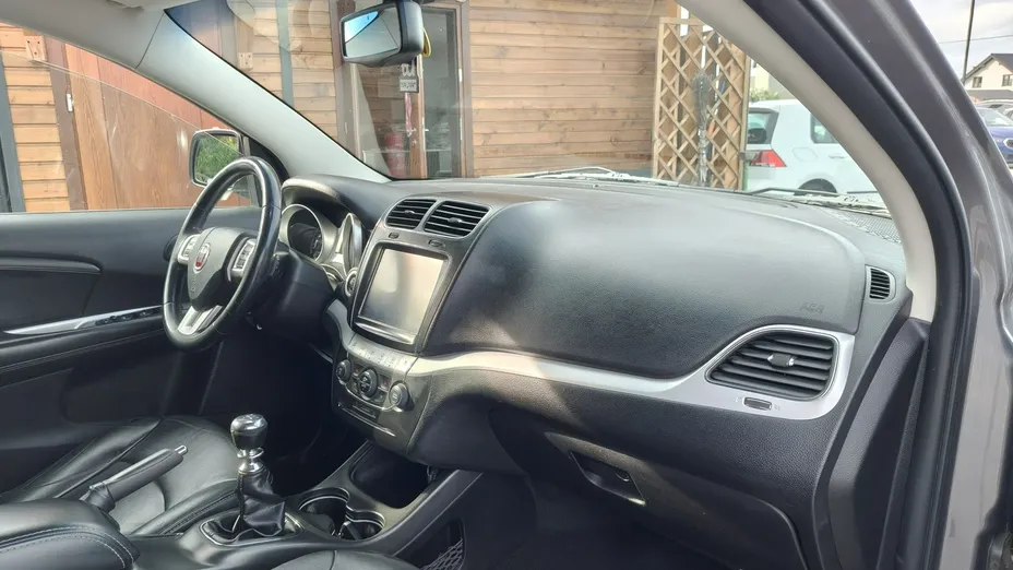 FIAT Freemont -