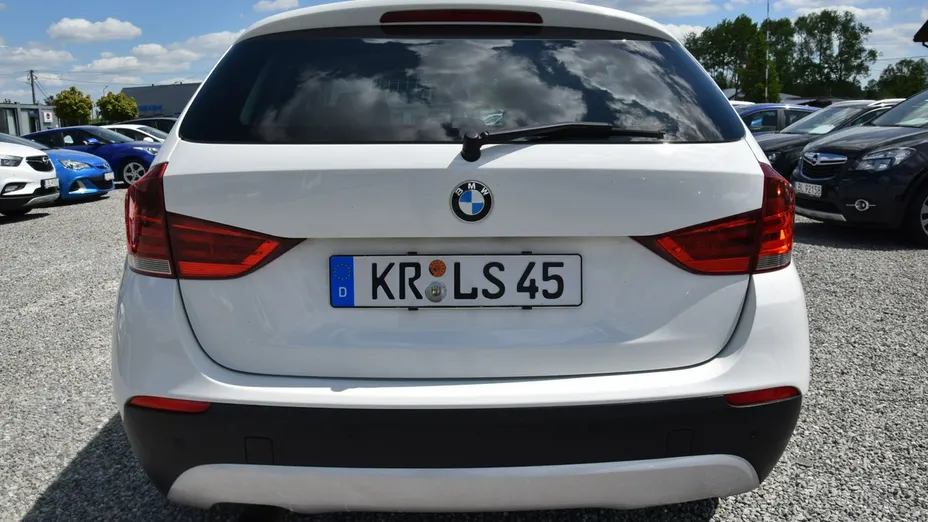 BMW X1 -