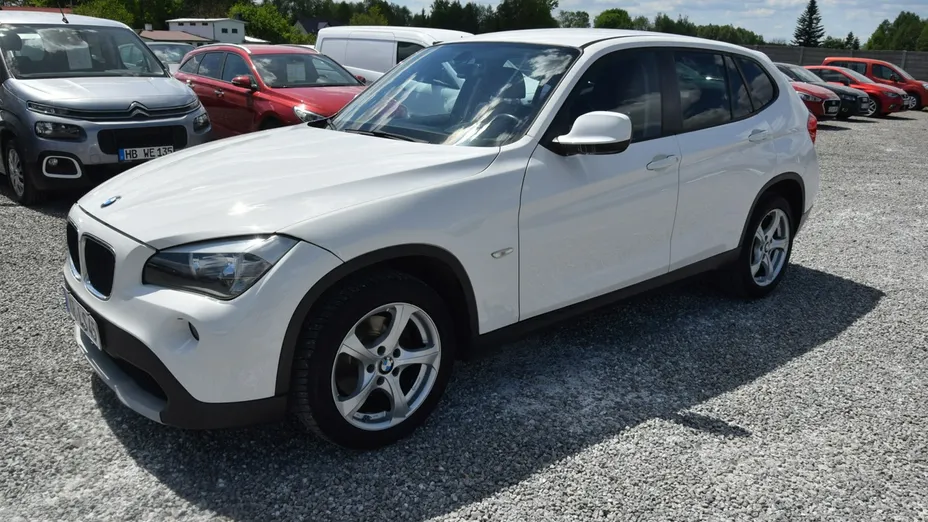 BMW X1 -
