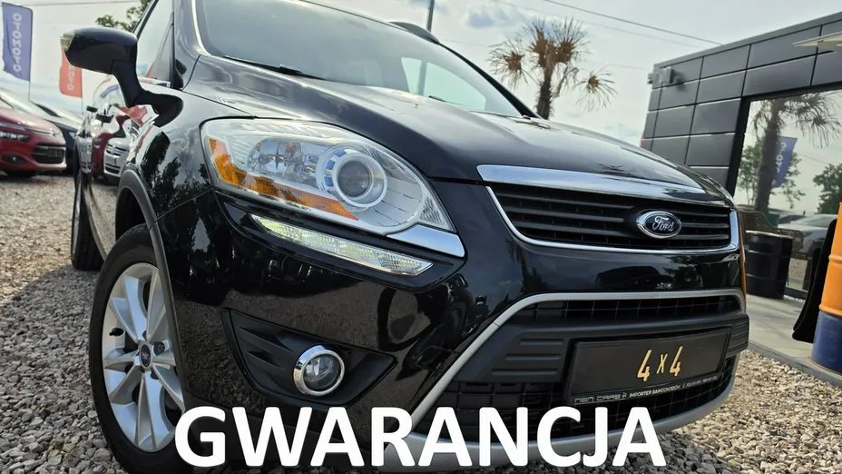 FORD Kuga -