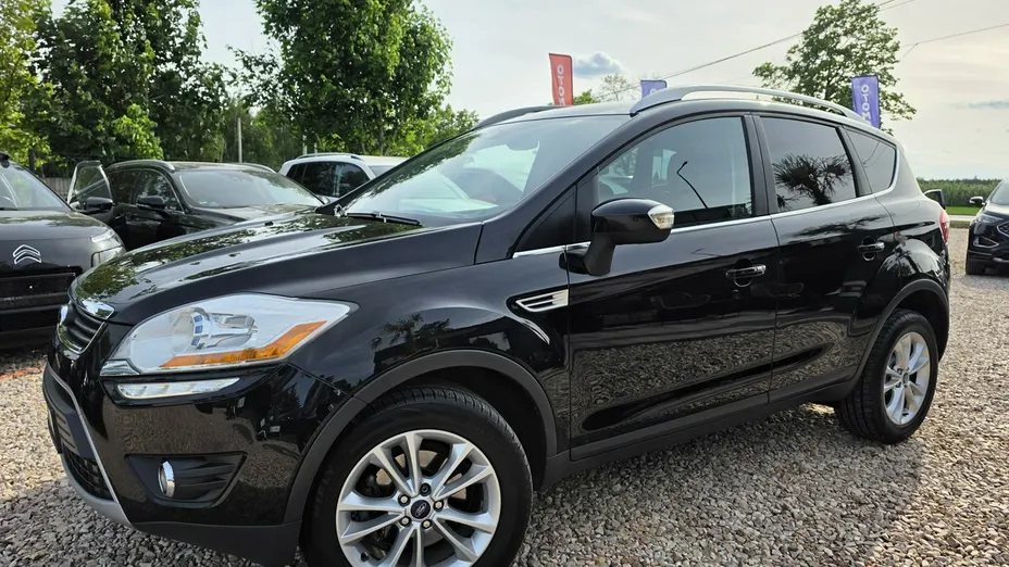 FORD Kuga -