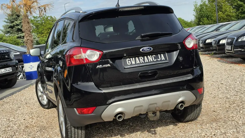 FORD Kuga -
