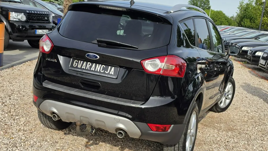 FORD Kuga -