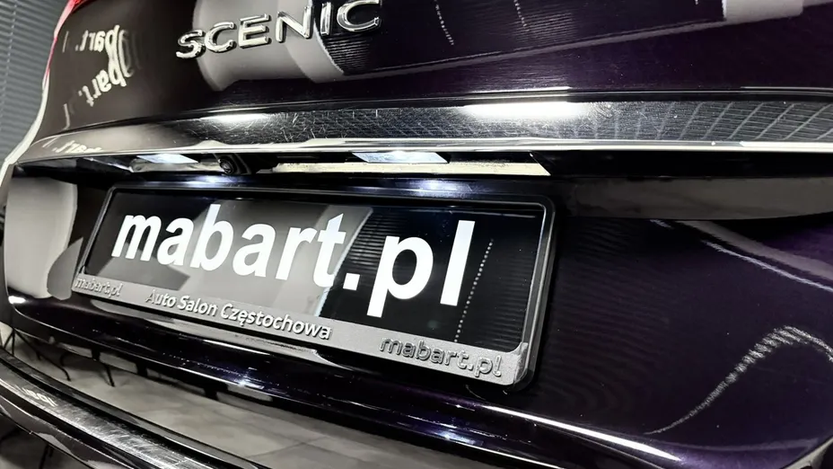 RENAULT Scenic -