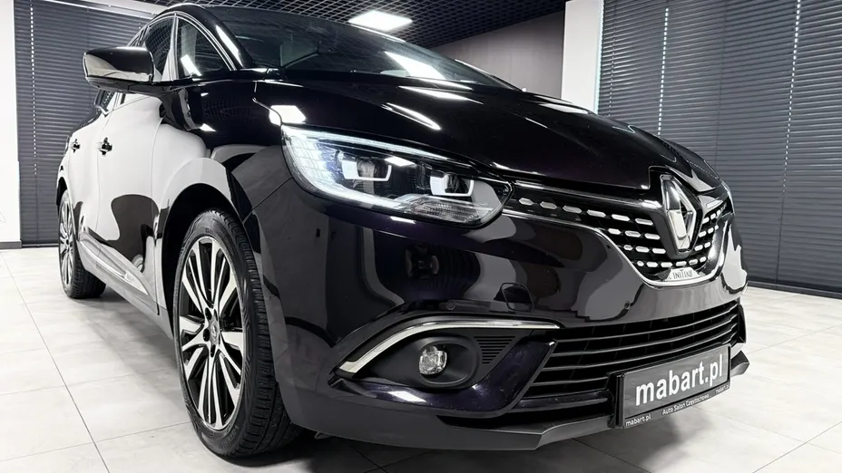 RENAULT Scenic -