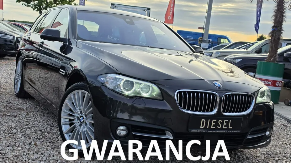 BMW Seria 5 -