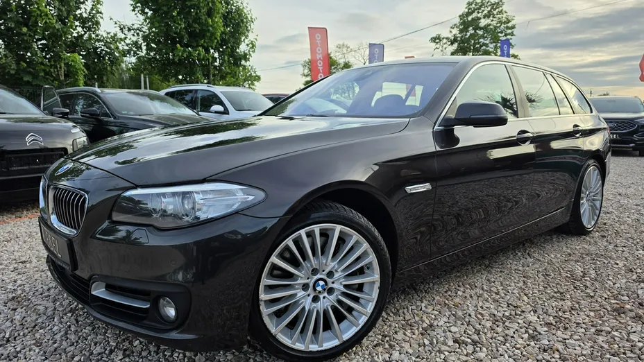 BMW Seria 5 -