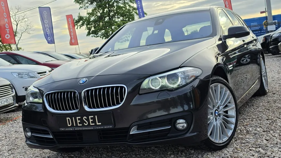 BMW Seria 5 -
