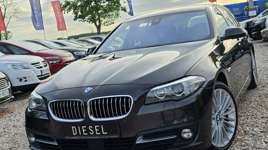 BMW Seria 5 -