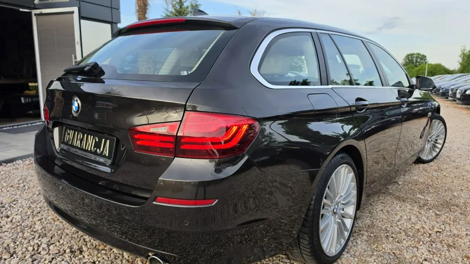 BMW Seria 5 -