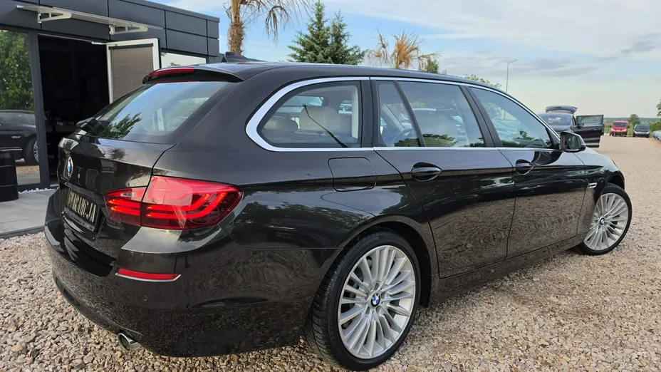 BMW Seria 5 -